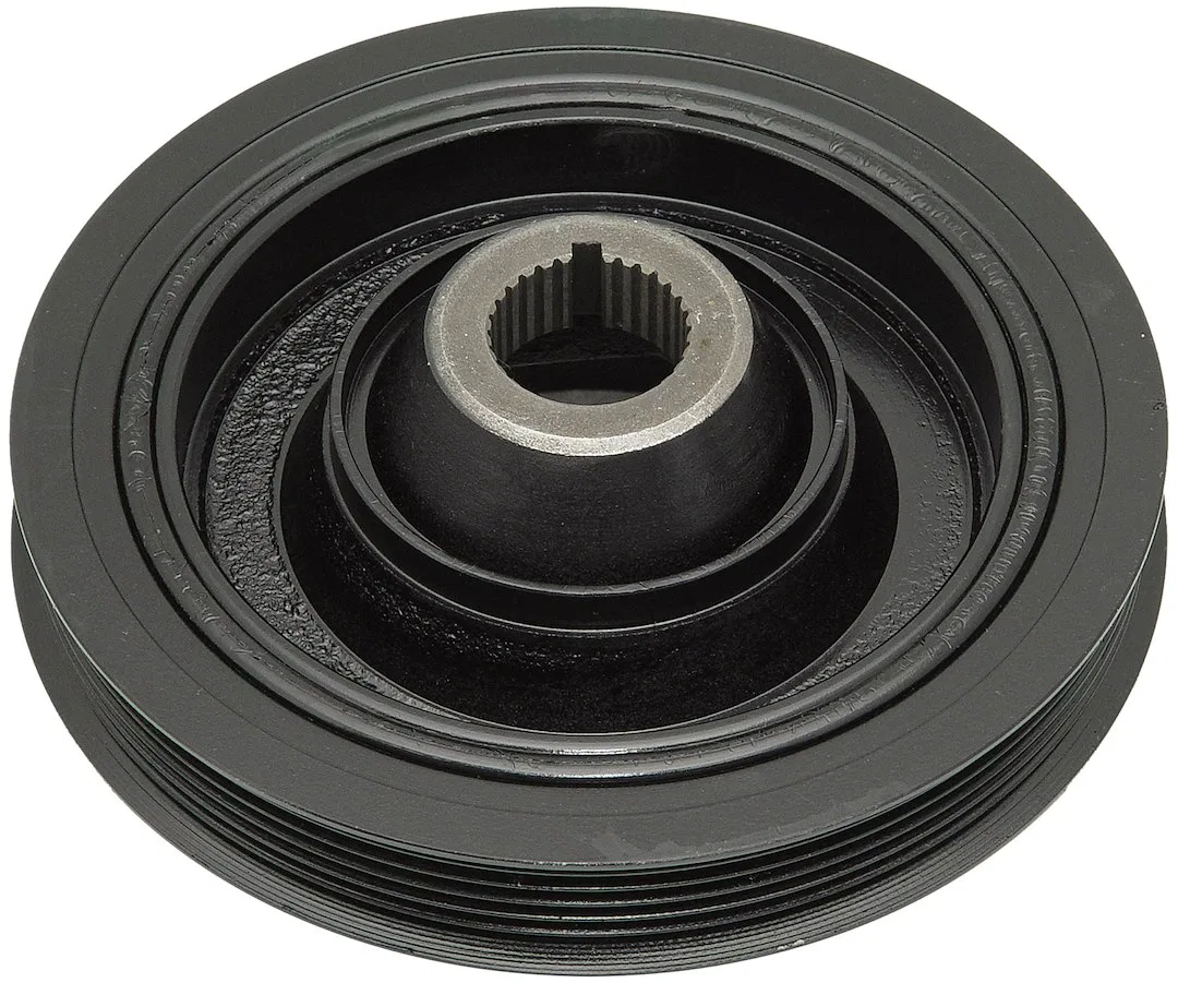 594-187 – DORMAN Harmonic Balancer, OE Replacement - view 2